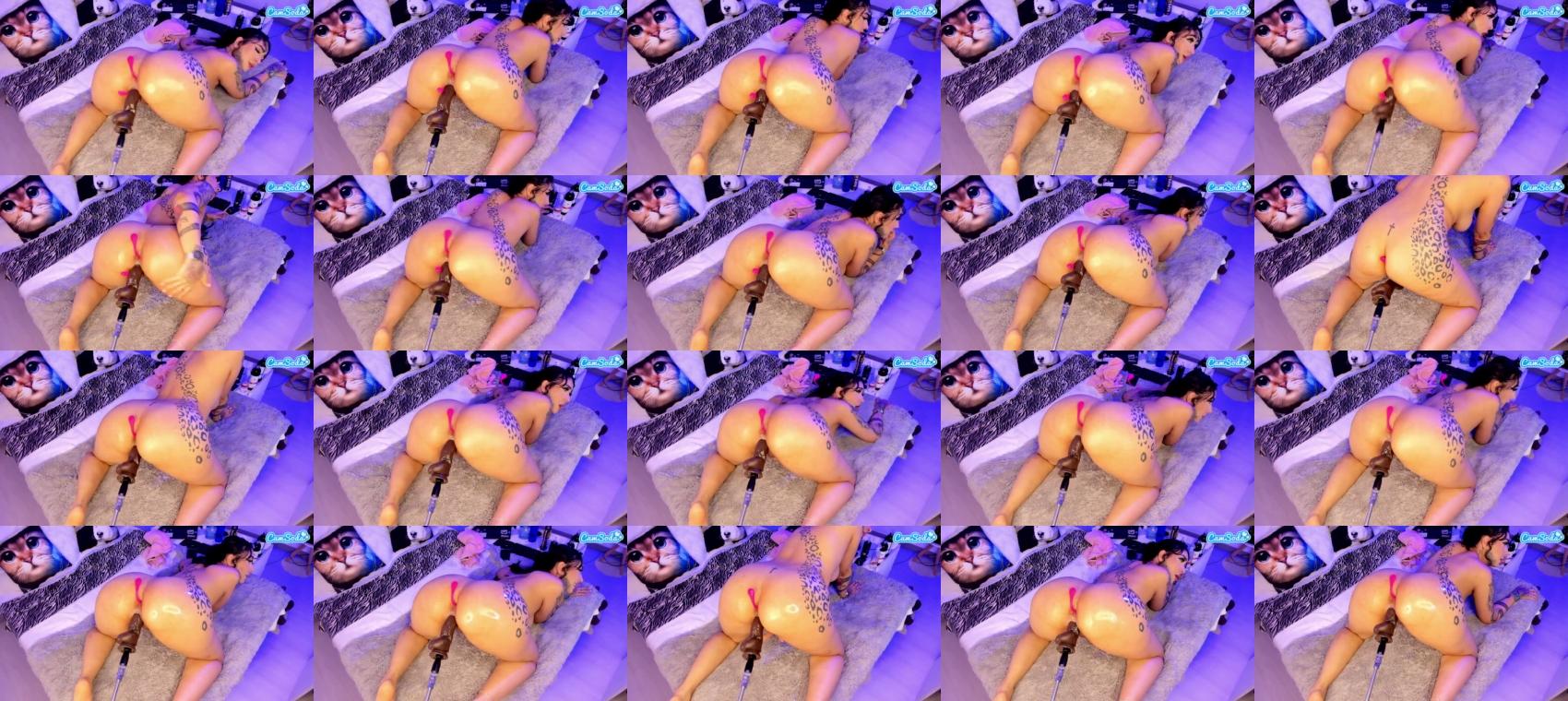 debbiecross CamSoda 08-03-2023